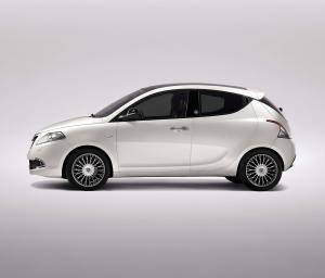 Lancia Ypsilon Ecochic 2011 года